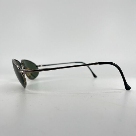 Ray Ban Sunglasses Rb 8013 Silver with classic green lens rare Good cond. H7551 - Picture 3 of 7